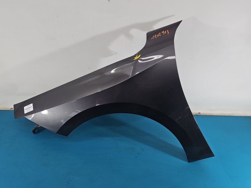 Błotnik przód lewy Opel Astra VI L szary EVL Błotnik przód lewy Opel Astra VI L szary EVL