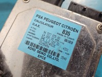 Przekładnia kierownicza maglownica Citroen C3 I 1.4 8V