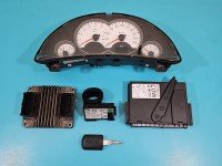 Komputer Sterownik silnika 09389429 Opel Corsa C 1.7 dti