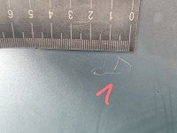 DRZWI PRZÓD LEWE KIEROWCY Ford S-max I MK1 5d 76