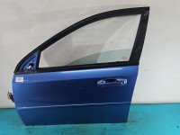 DRZWI PRZÓD LEWE KIEROWCY Chevrolet Lacetti 5d niebieski