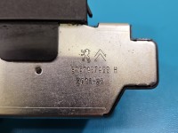 Zamek klapy tył 9151487499H Peugeot 301 sedan 3pin