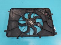 Wentylatory Wentylator chłodnicy MERCEDES W176 0130308401 1.5 CDI