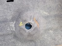 Osłona Producent części: FORD, Europejska, Podwozia, lewa , uszkodzone mocowanie , FT4B-R11133-BJ Ford Edge II 2.0 ECOBOOST