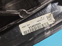 Lusterko lewe pin VOLVO S60 II 10- sedan 4d kolor 619-16 europa