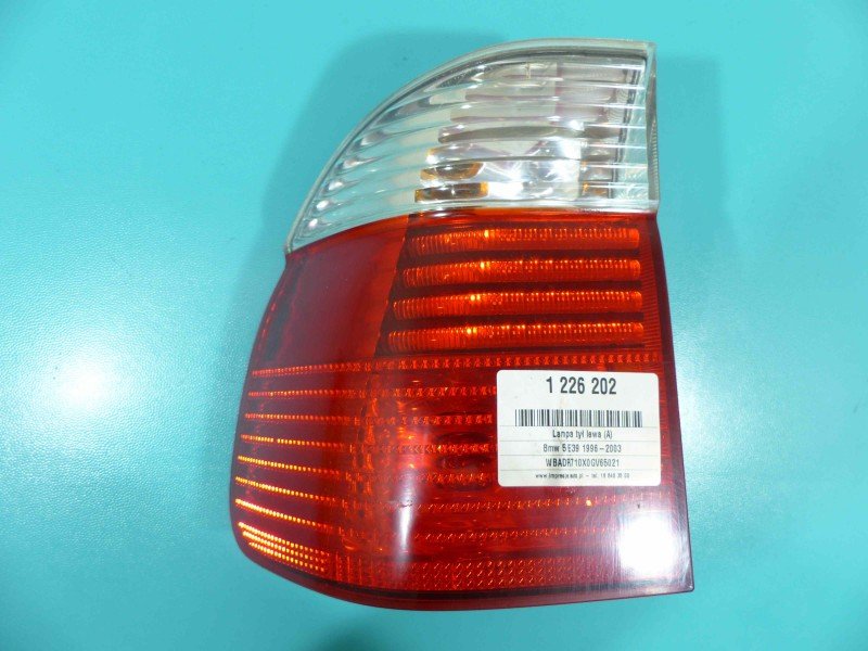 Lampa tył lewa Bmw e39 kombi