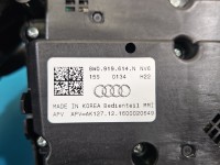 Przełącznik radia nawigacji panel Audi A5 F5 8W0919614N