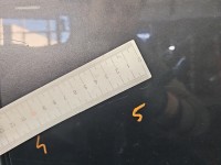 Drzwi tył lewe Peugeot 5008 HB 5d Ktpd