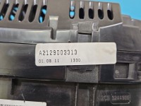 Licznik Mercedes W212 2.2 CDI A2129003313 EUROPA