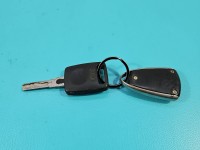Stacyjka KLUCZYK WKŁADKA Audi A4 B5 4D0905851E