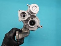 Turbosprężarka Regenerowana Nissan Qashqai II J11 13-21 821042-13, H8201439411-144105784, VF001099Y 1.2 T 116KM