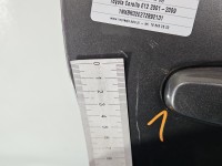 Drzwi tył prawe Toyota Corolla E12 sedan 4d 1E3