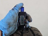 Koło 4 szt. komplet Hyundai Terracan 2.9 CRDi