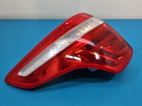 Lampa tył lewa błotnika Citroen C4 picasso I 06-13 HB EUROPA 9653547580