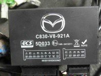 Hak holowniczy MAZDA 3 II BL 08-13