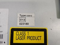 Radio fabryczne Toyota Prius II XW20 03- 86120-47220 radioodtwarzacz