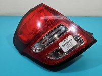 Lampa tył lewa Citroen C3 II 09-16 HB