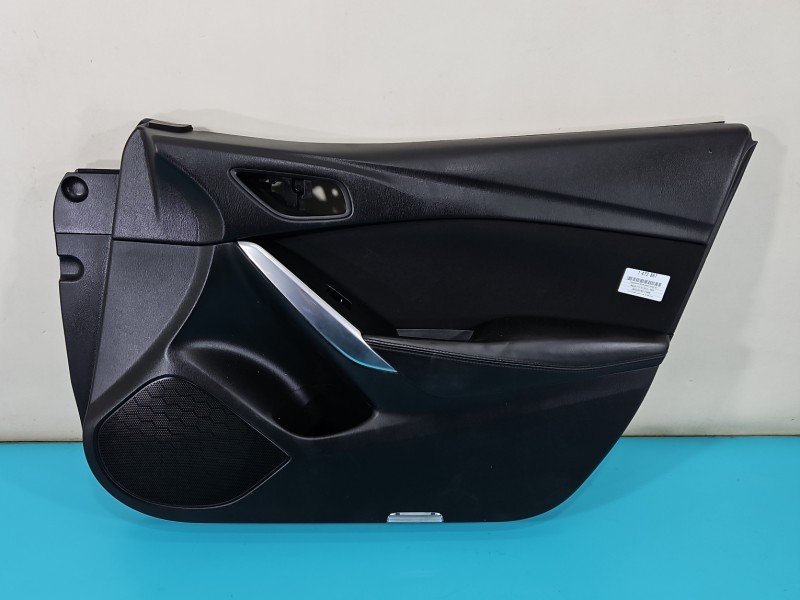 Tapicerka drzwi przód prawa boczek Mazda 6 III GJ