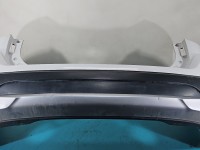 Zderzak tył Mitsubishi Outlander III 12- biały W13 HB