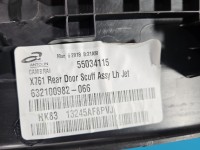 Osłona ZAŚLEPKA PLASTIK Jaguar F-Pace 16- HK83-13245-AF