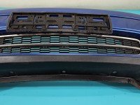 Zderzak przód Mini Cooper One II R56 06- granatowy LIGHTNING BLUE METALLIC (A63)