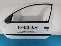 DRZWI PRZÓD LEWE KIEROWCY Peugeot 206 3d biały EWPB