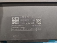 Sterownik moduł Producent części: Audi, Europejska, FOTELA Lp AUDI Q7 II 4M 4M1959760