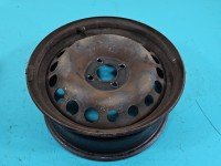 Felga stalowa 15" Dacia Sandero II 12-20 Szerokość felgi: 6.0", Rozstaw śrub: 4x100, Odsadzenie (ET): 40, Producent felg:...