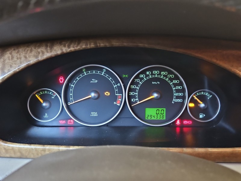 Licznik Jaguar X-type 1X4F-10841-A 2.0d EUROPA