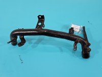 Rura przewód TOYOTA, TURBO INTERCOOLER Toyota Auris II 1.4 D4D