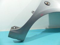 Błotnik przód prawy Peugeot 307 srebrny