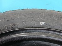 Koło zapasowe 16" dojazdowe dojazdówka Kia Niro I 2016-2022 5x114.3, Hankook, 125 mm, Profil opony: 80, 125/80/R16 5x114.3...