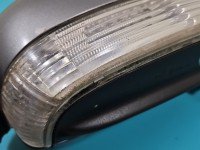Lusterko prawe Vw Touareg I 7L stalowy LD7Z europa