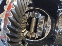 Most tylny DYFER tył Ford Transit MK7 06-13 2.4 tdci