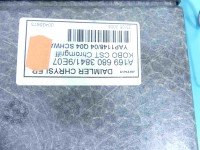 Wykładzina bagażnika podłoga Mercedes W245 A1696803841/9E07, A1696800441, A1696803841