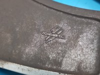 Felga aluminiowa pozostale alufelga Infiniti FX II QX70 Średnica felgi: 21", Szerokość felgi: 9.5", 5x114.3, imprk1577674,...