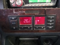 Konsola panel nawiewu Audi A4 B5 8L0820043D