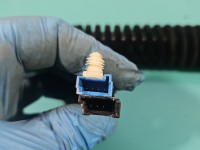 Siłowniki klapy komplet teleskop BMW X3 G01 7397319