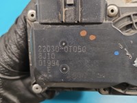Przepustnica Toyota Auris II 1.6 16V 22030-0T050