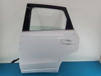 Drzwi tył lewe AUDI Q5 08- HB 5d LY9C
