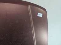 Maska przednia Jeep Grand Cherokee II WJ bordowy