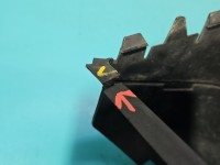 KIEROWNICA Wlot powietrza BMW X6 E71 3.0d