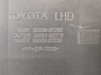 Schowek pasażera Toyota Auris II EUROPA