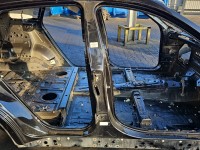 Próg prawy SŁUPEK ŚRODKOWY B BMW X6 E71 HB 5d 475/9