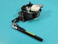 Pas bezpieczeństwa przód prawy pasażera Peugeot 5008 34068389G, 9681989580