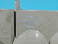 Lampa tył lewa Producent części: FORD, BEZ WKŁADU TYC, RYSY NA KLOSZU Ford Transit MK7 06-13 HB