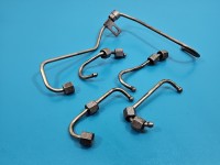 RURKI Przewód paliwowy Jaguar XE X760 2.0d Jaguar, 5szt