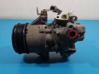 Sprężarka klimatyzacji kompresor 447220-9739, 10G01083 Toyota Yaris II 1.0 vvti