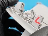 Przesłonka lewa Toyota Proace City DASZEK osłona przeciwsłoneczna