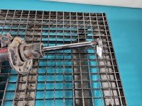 Amortyzator przód lewy przedni Vw Passat B7